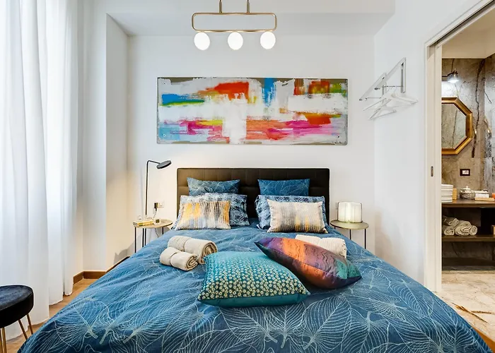 Lovely Loft In The Center Of Rome. Fabrizia
