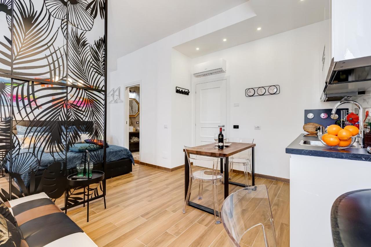 Lovely Loft In The Center Of Rome. Fabrizia Apartment *