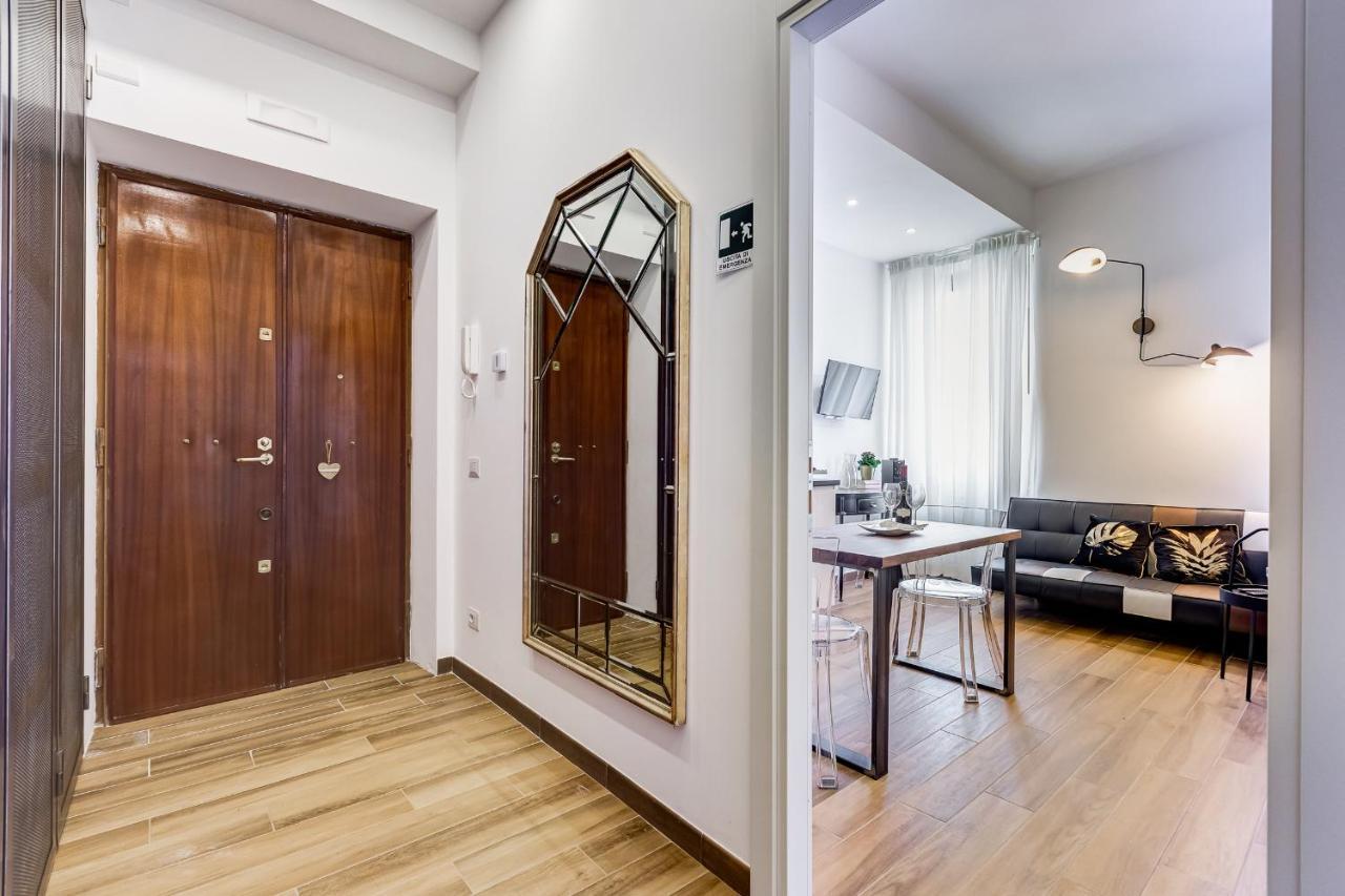 Apartment Lovely Loft In The Center Of Rome. Fabrizia Rom