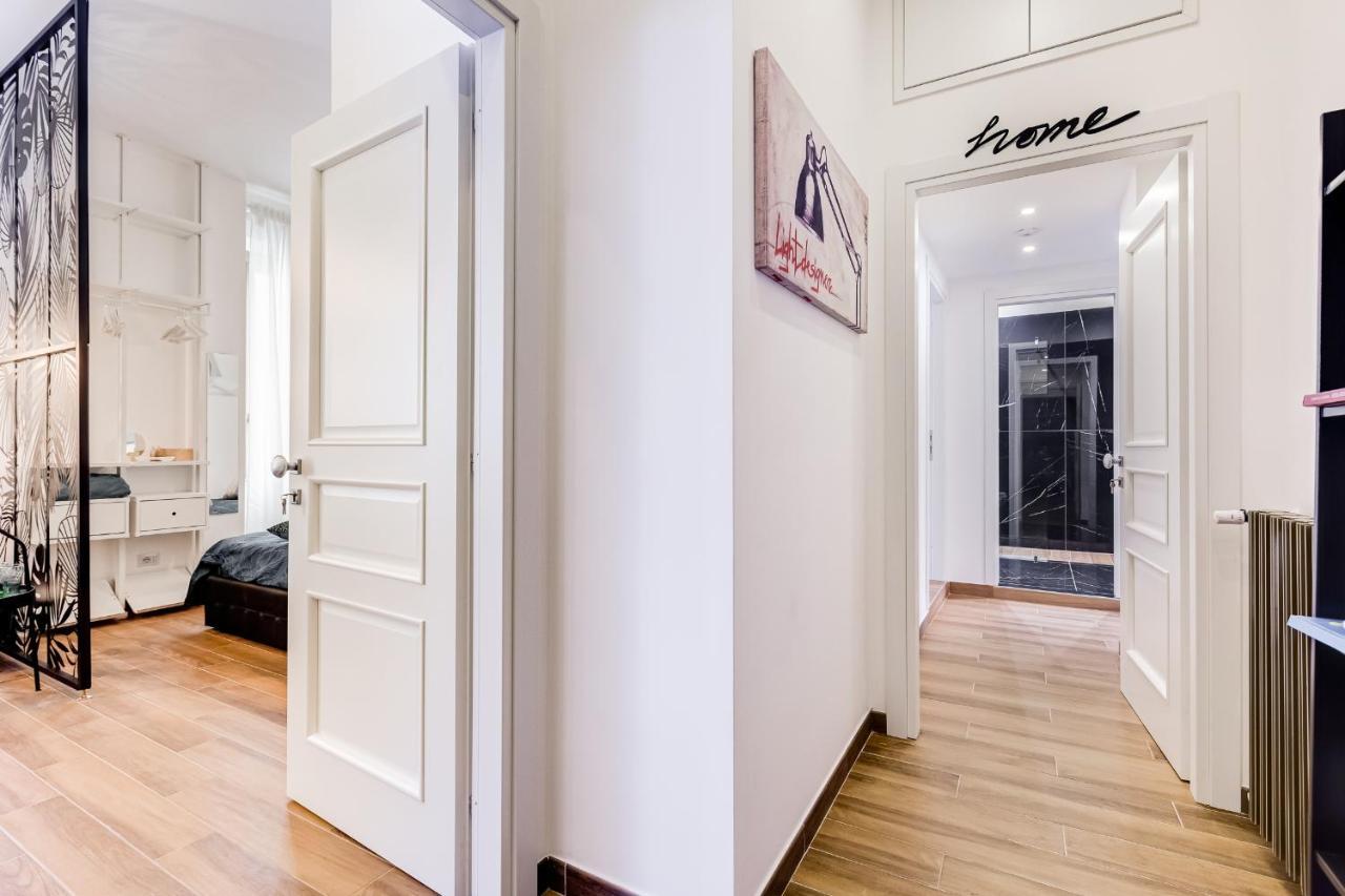 Lovely Loft In The Center Of Rome. Fabrizia Apartment *