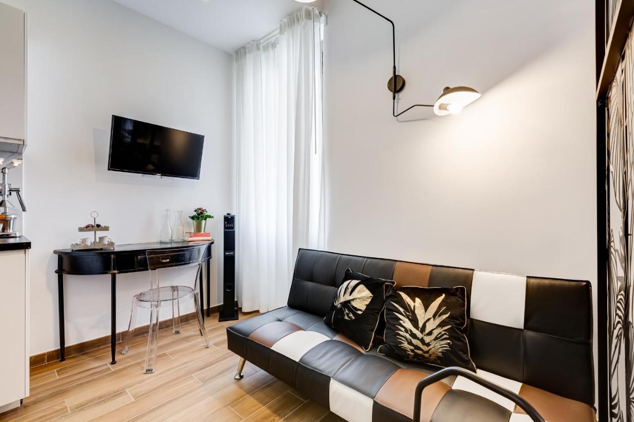 Lovely Loft In The Center Of Rome. Fabrizia Rom