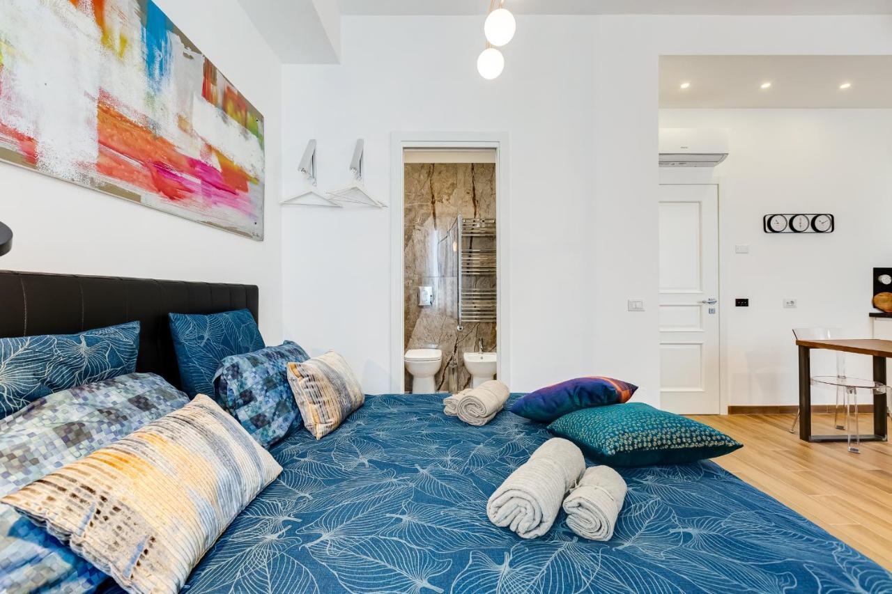Lovely Loft In The Center Of Rome. Fabrizia Apartment Rom