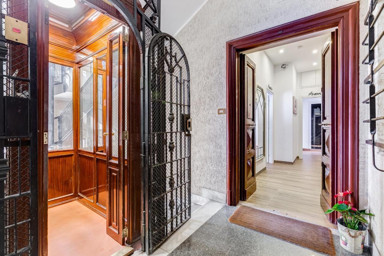 Lovely Loft In The Center Of Rome. Fabrizia Apartment *
