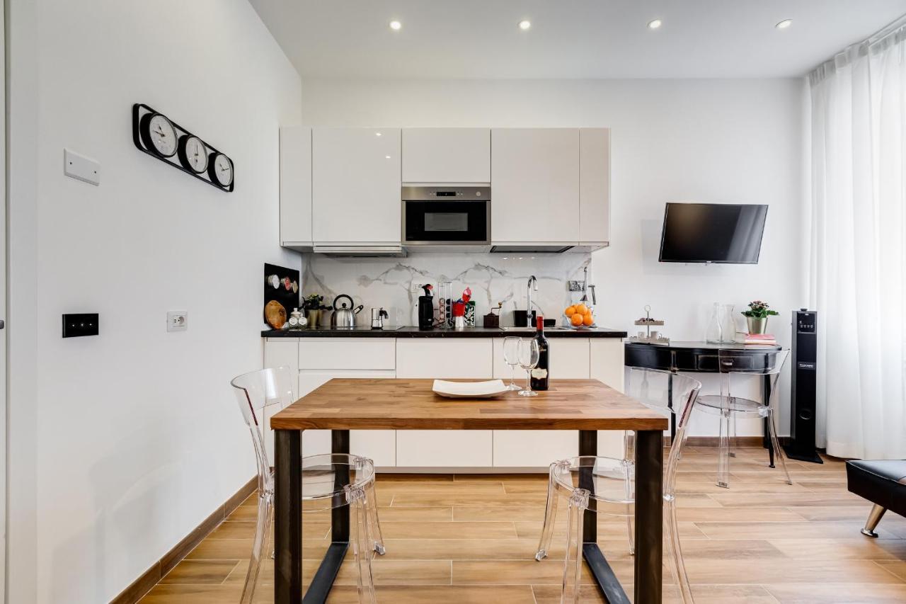 Lovely Loft In The Center Of Rome. Fabrizia Apartment *