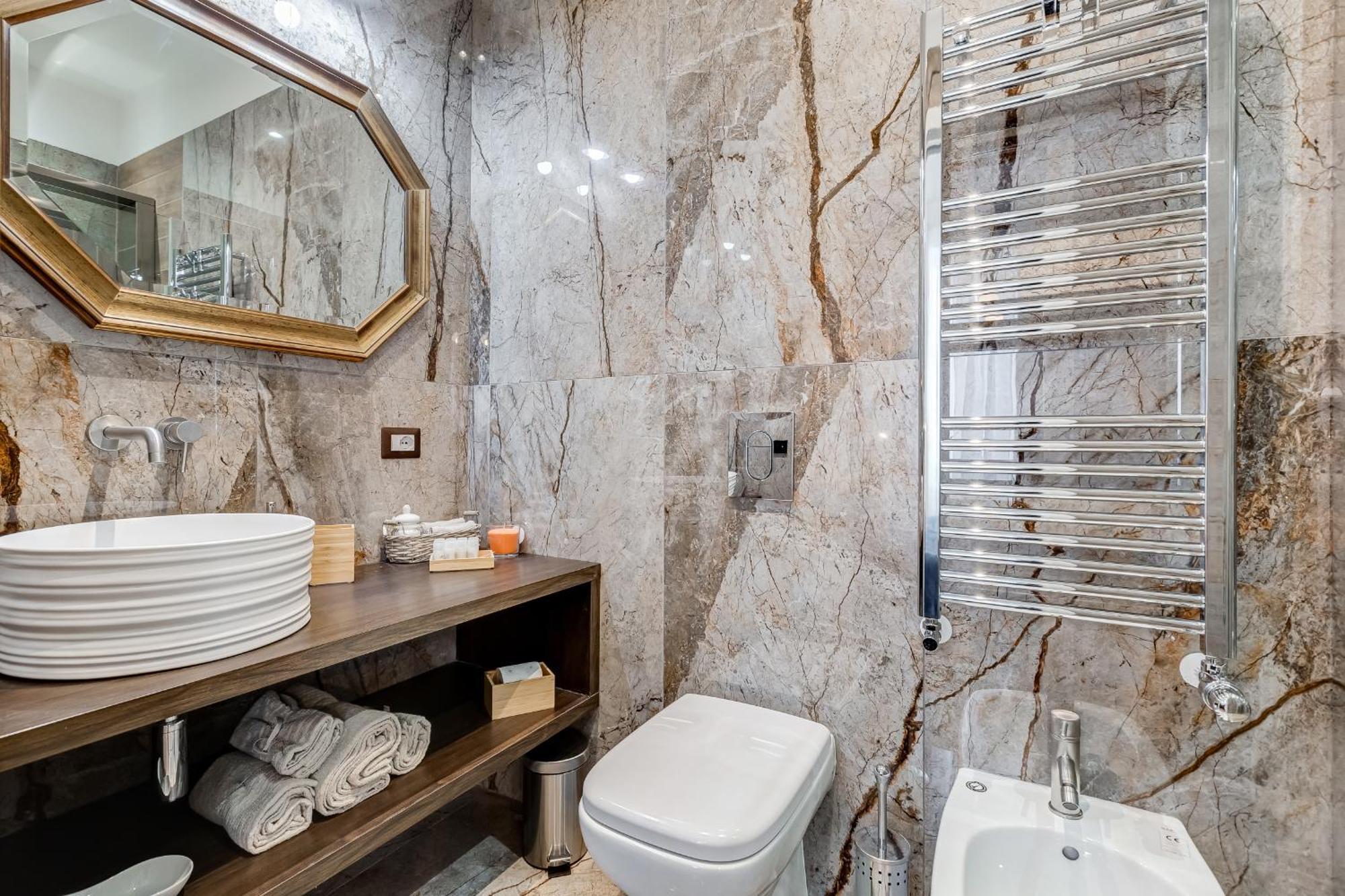 Lovely Loft In The Center Of Rome. Fabrizia Apartment Rom