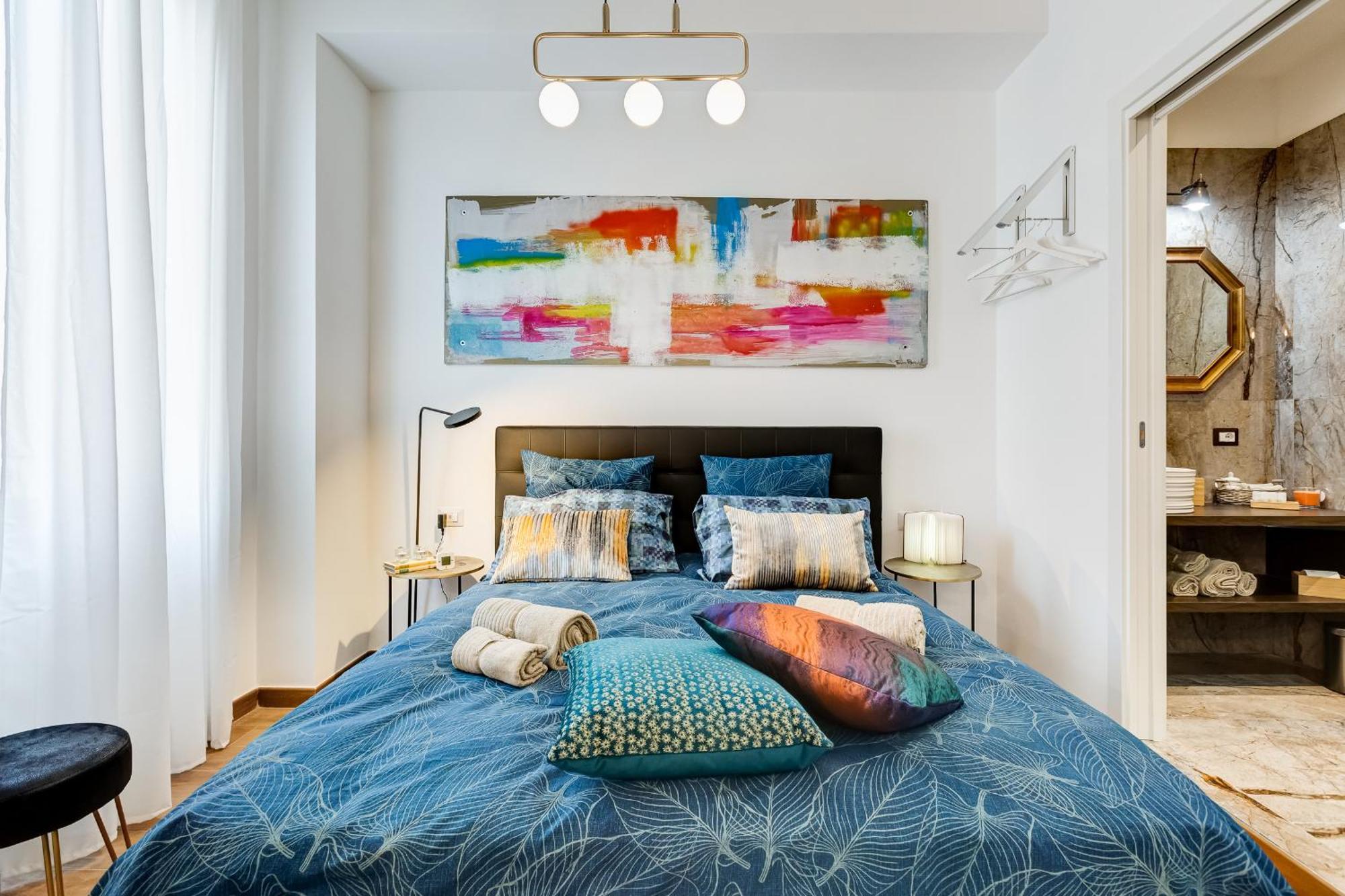 Lovely Loft In The Center Of Rome. Fabrizia Apartment *