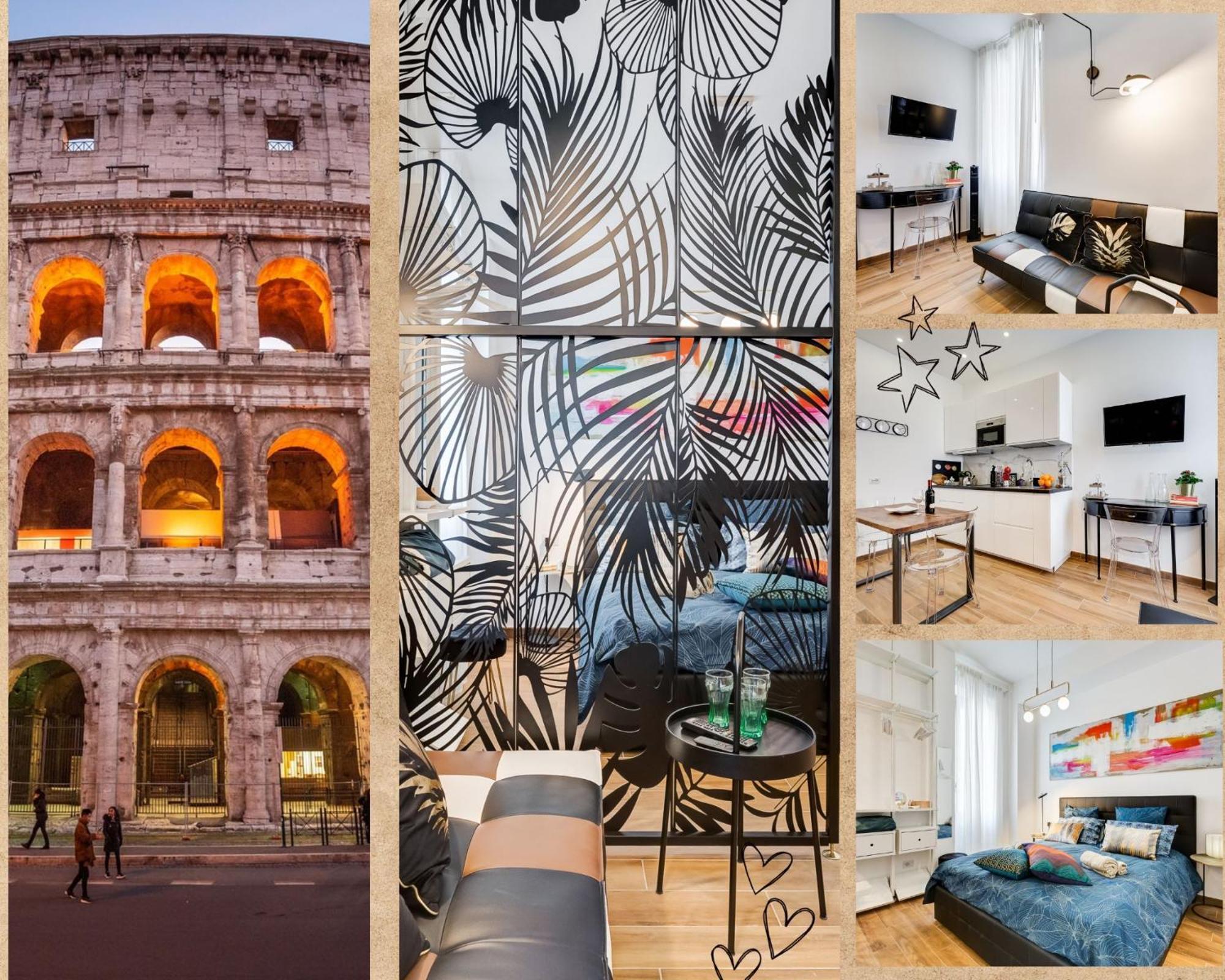 Lovely Loft In The Center Of Rome. Fabrizia * Rom